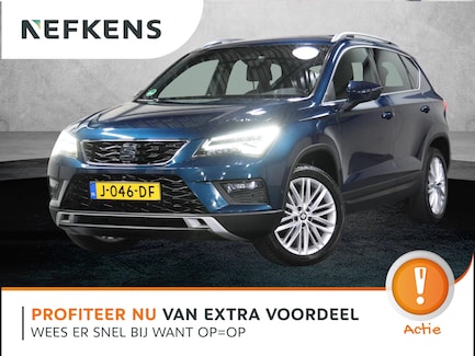 SEAT Ateca 0
