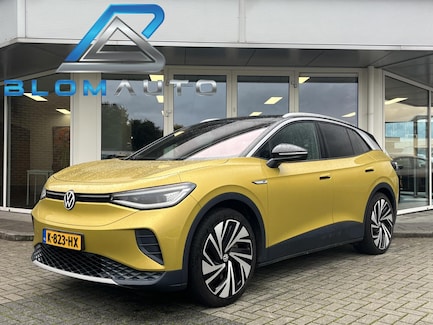 Volkswagen ID.4 0