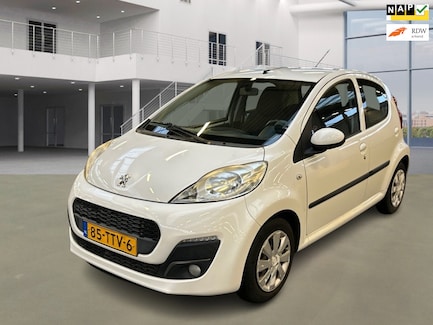 Peugeot 107 0