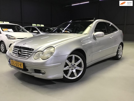 Mercedes-Benz C-klasse 0