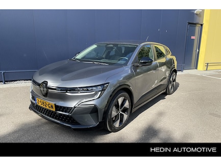 Renault Megane E-Tech 0