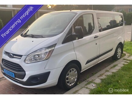 Ford Transit Custom 0