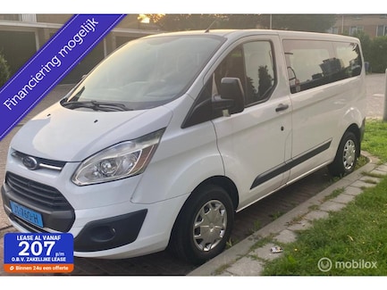 Ford Transit Custom 0