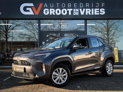 Toyota Yaris Cross 0