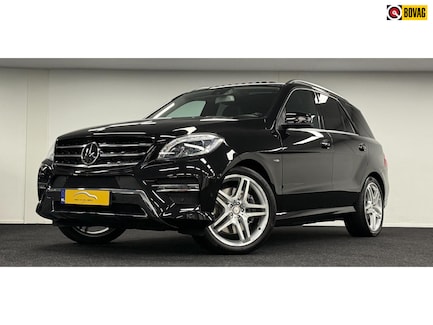 Mercedes-Benz ML-klasse 0