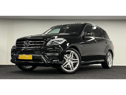 Mercedes-Benz ML-klasse 0