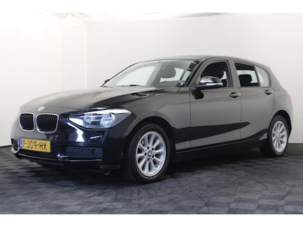 BMW 1-Serie 0