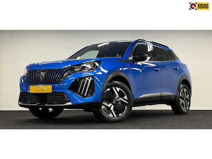 Peugeot 2008 0
