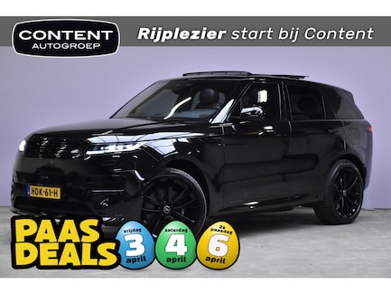 Land Rover Range Rover Sport 0