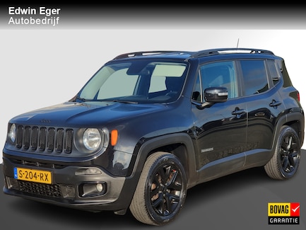 Jeep Renegade 0