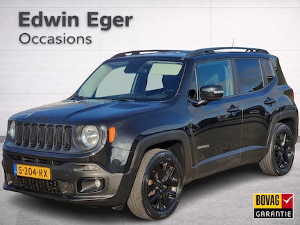 Jeep Renegade 0