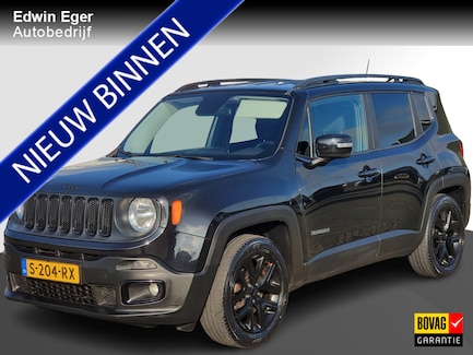 Jeep Renegade 0