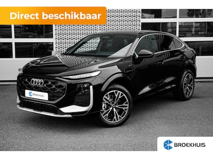 Audi Q3 Sportback 0