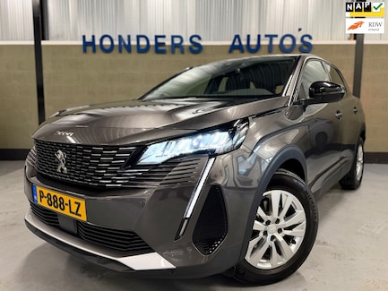 Peugeot 3008 0