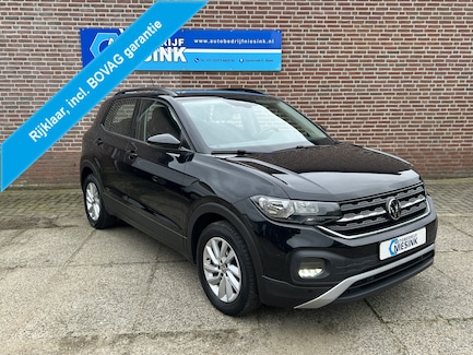 Volkswagen T-Cross 0