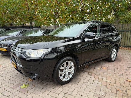 Mitsubishi Outlander 0