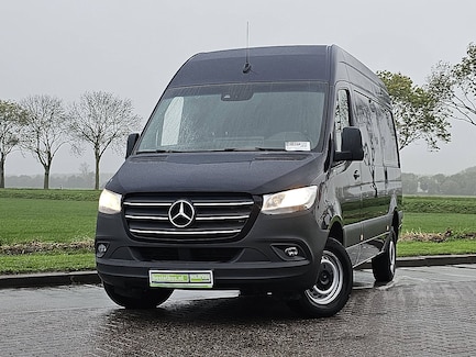 Mercedes-Benz Sprinter 0
