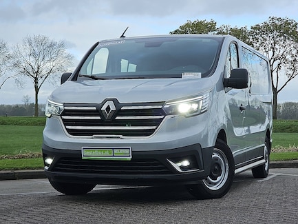 Renault Trafic 0