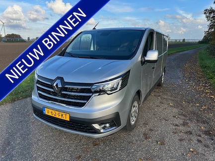 Renault Trafic 0