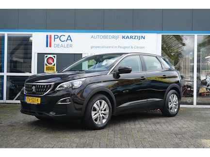 Peugeot 3008 0