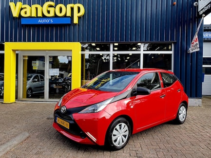 Toyota Aygo 0