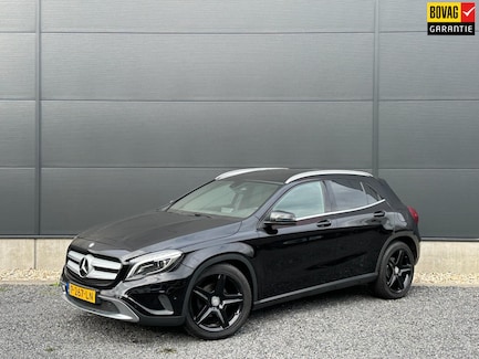 Mercedes-Benz GLA 0