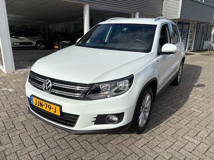 Volkswagen Tiguan 0