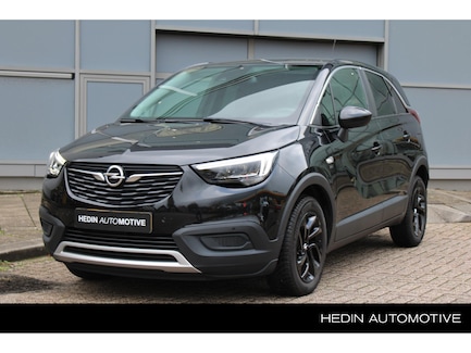 Opel Crossland 0