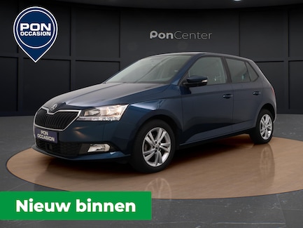 Skoda Fabia 0