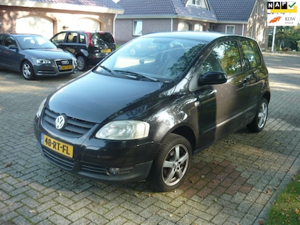 Volkswagen Fox 0