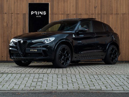 Alfa Romeo Stelvio 0