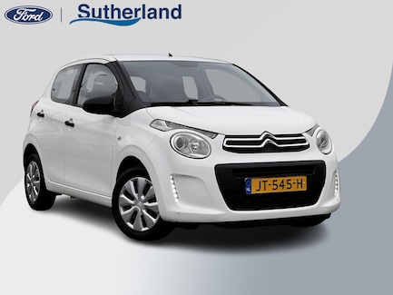 Citroën C1 0