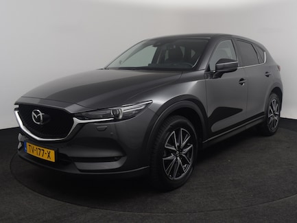 Mazda CX-5 0
