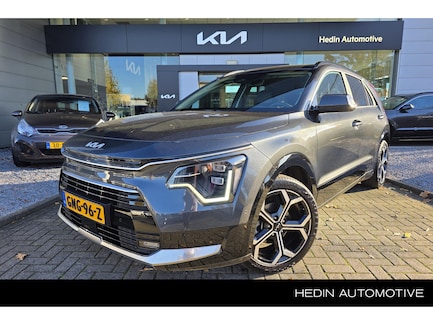 Kia Niro 0