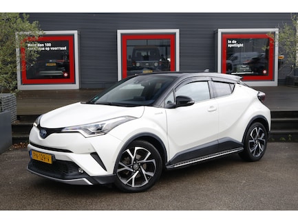 Toyota C-HR 0