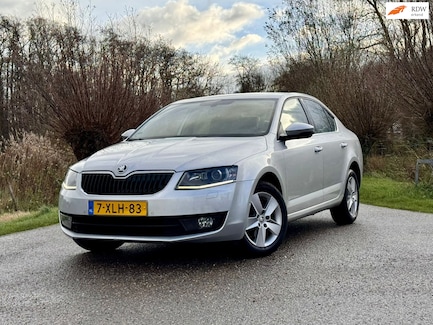 Skoda Octavia 0