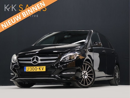 Mercedes-Benz B-klasse 0