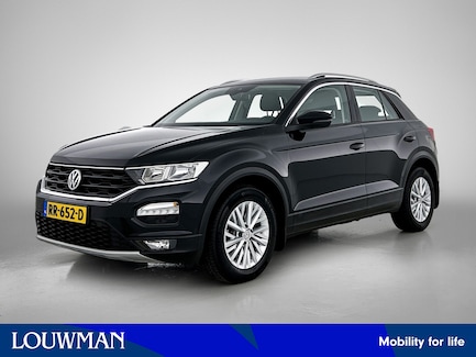 Volkswagen T-Roc 0
