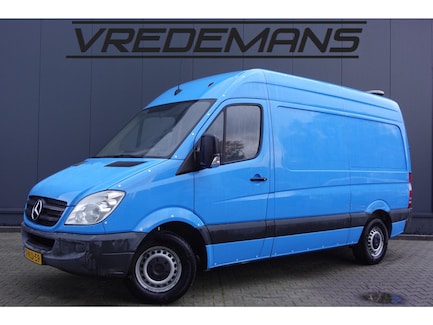 Mercedes-Benz Sprinter 0