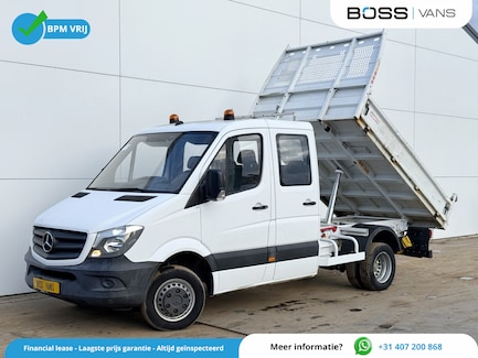 Mercedes-Benz Sprinter 0