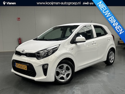 Kia Picanto 0
