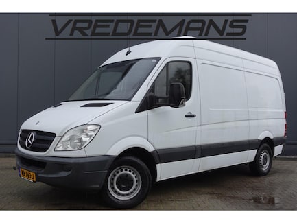 Mercedes-Benz Sprinter 0