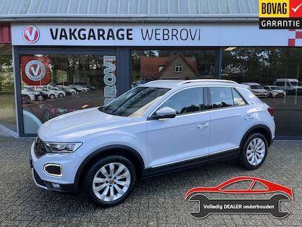 Volkswagen T-Roc 0