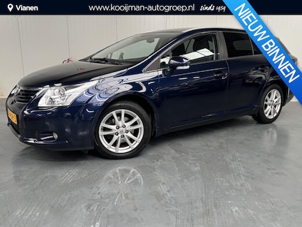 Toyota Avensis 0