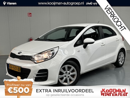 Kia Rio 0