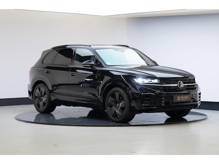Volkswagen Touareg 0