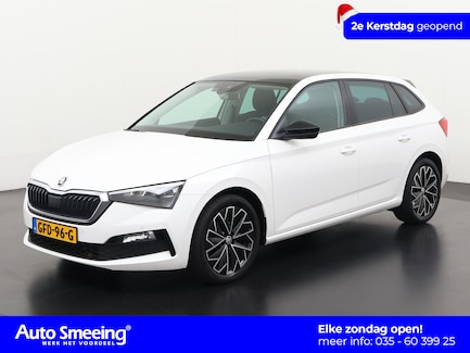 Skoda Scala 0