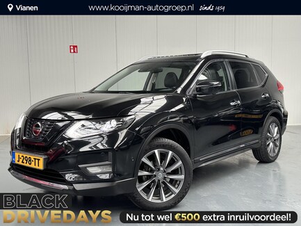 Nissan X-Trail 0