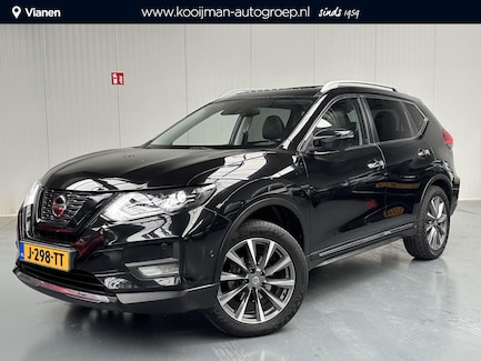 Nissan X-Trail 0