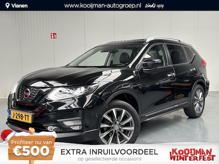 Nissan X-Trail 0